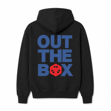 Load image into Gallery viewer, Out The Box Album Hoodie