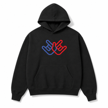 Load image into Gallery viewer, Out The Box Album Hoodie