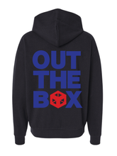 Load image into Gallery viewer, OUT THE BOX Hoodie