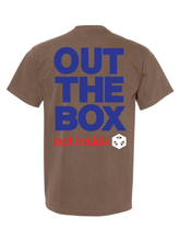 Load image into Gallery viewer, OUT THE BOX Tee