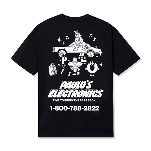 Paulo's Electronics Tee