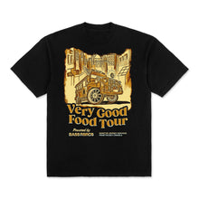 Load image into Gallery viewer, Food Tour Tee