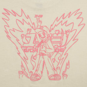 Stunna Boy x 143 Collab Tee
