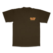 Load image into Gallery viewer, AC Studios x P-LO Collab Tee (Brown)