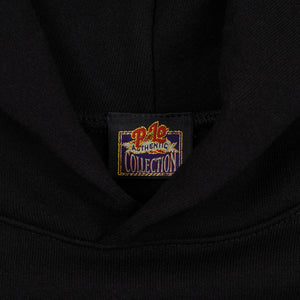 The Authentic P-Lo Collection | “P” Logo Hoodie