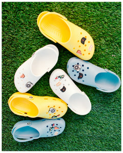 P-Lo Jibbitz Pack