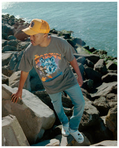 Stunna Boy x The Bro Down Tee