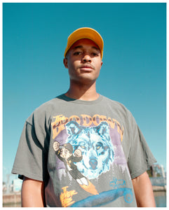 Stunna Boy x The Bro Down Tee