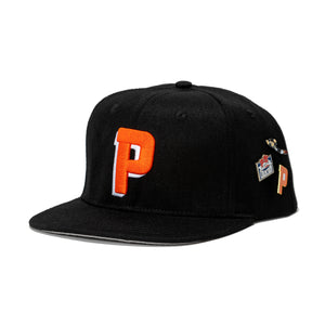 The P Hat w/ P-Lo Authentic Pins