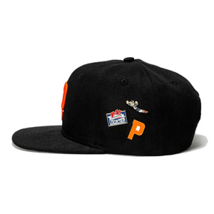 The P Hat w/ P-Lo Authentic Pins