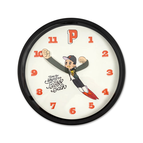 Stunna Clock