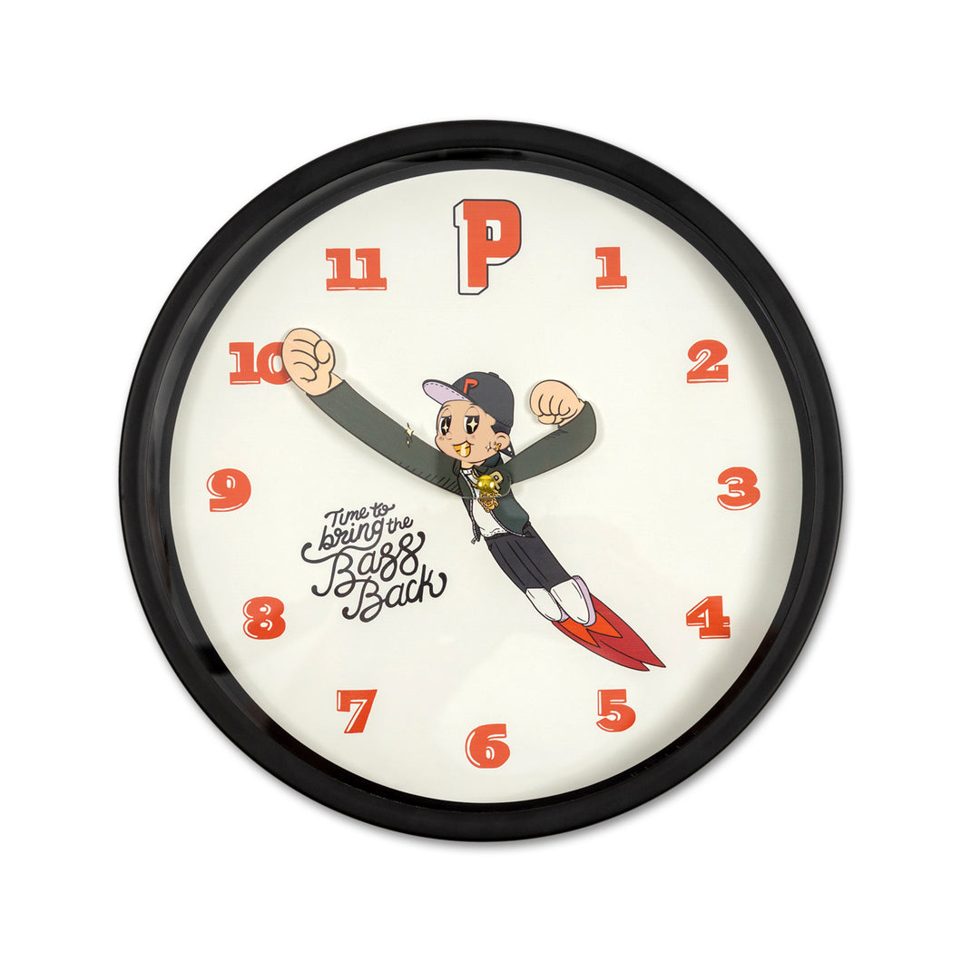 Stunna Clock