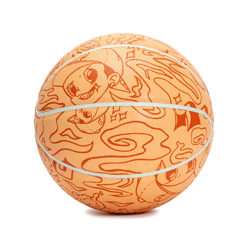 Stunna Basketball (Orange)