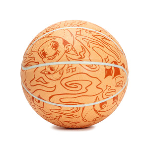 Stunna Basketball (Orange)