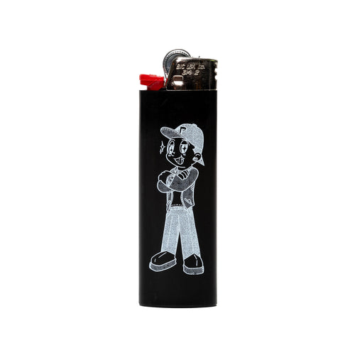 Stunna Boy P Lighter