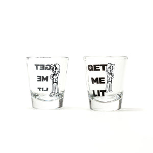 Stunna Boy Shot Glass Set