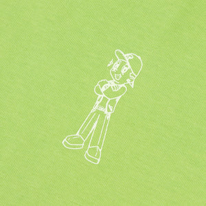 Get Me Lit Tee - Lime