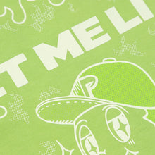 Load image into Gallery viewer, Get Me Lit Tee - Lime