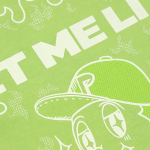 Get Me Lit Tee - Lime