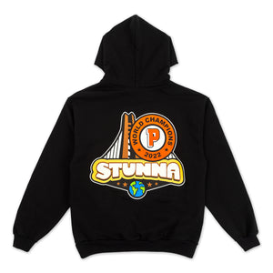 Stunna Champions Hoodie (Black)