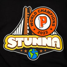 Load image into Gallery viewer, Stunna Champions Hoodie (Black)