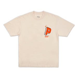 Stunna Champions Tee (Creme)