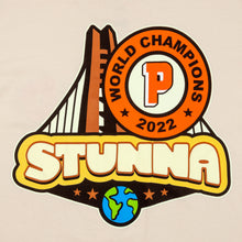 Load image into Gallery viewer, Stunna Champions Tee (Creme)