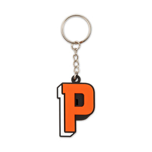 P Keychain