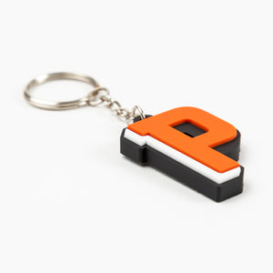 P Keychain