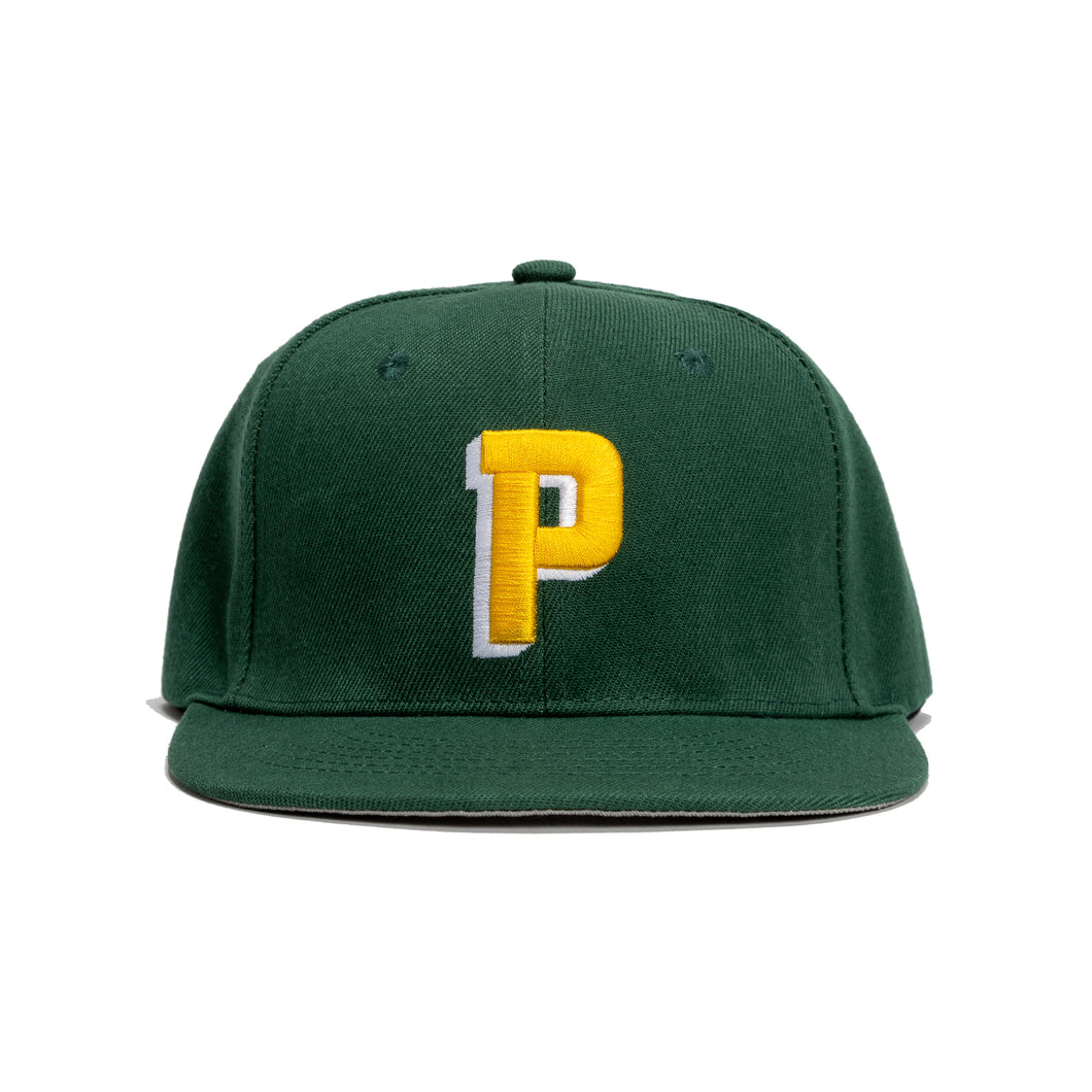 The P Hat | Green