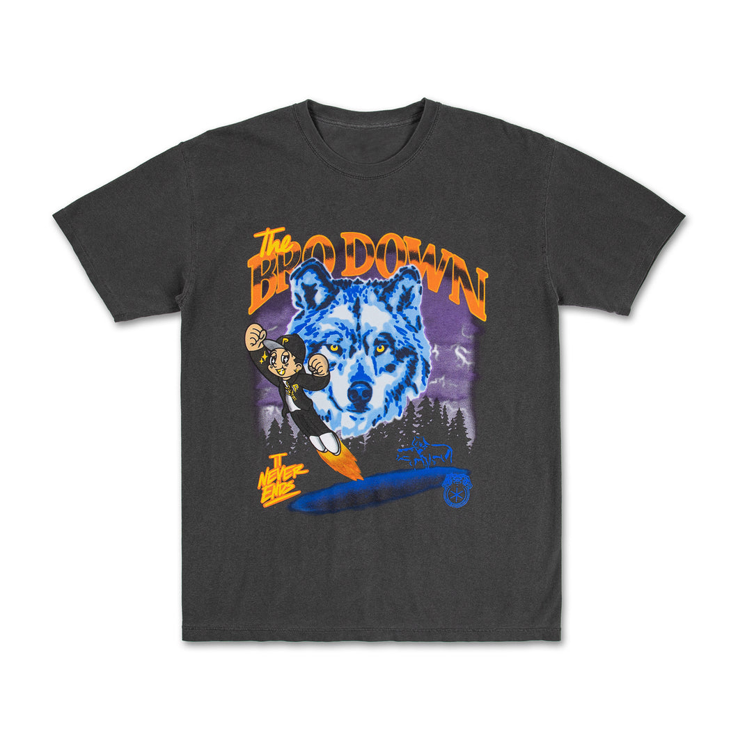 Stunna Boy x The Bro Down Tee