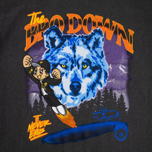 Stunna Boy x The Bro Down Tee