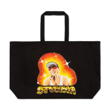 Load image into Gallery viewer, Stunna Album Tote Bag (Black)